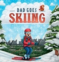 Cover: Dad Goes Skiing - Ctom Publishing