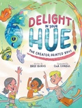 Cover: Delight In Your Hue - B Team Books