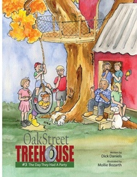 Abbildung von: Oak Street Treehouse - Leadership Development Group