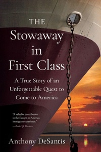 Abbildung von: The Stowaway in First Class - Flagship Press