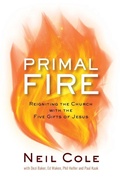 Cover: Primal Fire - Cornelius Cole