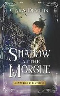 Cover: Shadow at the Morgue - First Cup Press