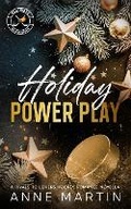 Cover: Holiday Power Play - Goza Publishing LLC