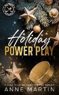 Enlarge image Cover: Holiday Power Play - Goza Publishing LLC