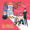 Cover: T&uuml;r zu, es zieht! Folge 03: Hamsterdam (H&ouml;rspiel) - Universal Vertrieb