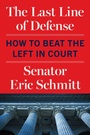 Cover: The Last LIne of Defense - HarperCollins