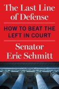 Cover: The Last LIne of Defense - HarperCollins