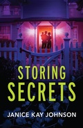 Cover: Storing Secrets - HarperCollins