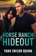 Cover: Horse Ranch Hideout - HarperCollins