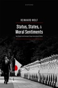 Cover: Status, States, and Moral Sentiments - OUP eBook
