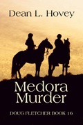 Cover: Medora Murder - Bwl Publishing Inc.