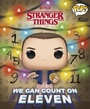 Cover: Stranger Things: We Can Count on Eleven (Funko Pop!) - Penguin Books Ltd