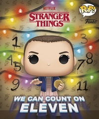 Enlarge image Cover: Stranger Things: We Can Count on Eleven (Funko Pop!) - Penguin Books Ltd
