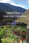 Cover: Crafting a Tibetan Terroir - University of Washington Press