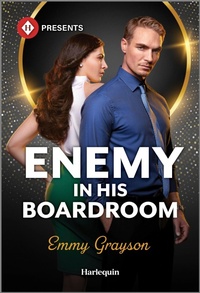 Abbildung von: Enemy in His Boardroom - Harlequin Presents