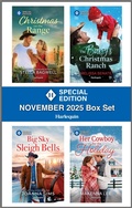Cover: Harlequin Special Edition November 2025 - Box Set 1 of 1 - Harlequin Special Edition