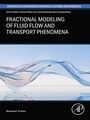 Cover: Fractional Modeling of Fluid Flow and Transport  Phenomena - Elsevier
