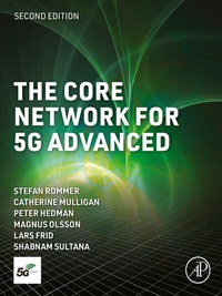 Abbildung von: The Core Network for 5G Advanced - Academic Press
