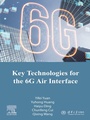 Cover: Key Technologies for the 6G Air Interface - Elsevier