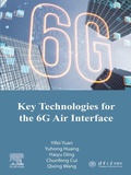 Cover: Key Technologies for the 6G Air Interface - Elsevier