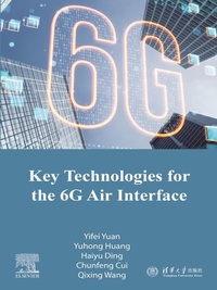 Enlarge image Cover: Key Technologies for the 6G Air Interface - Elsevier