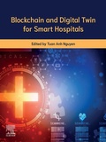 Cover: Blockchain and Digital Twin for Smart Hospitals - Elsevier