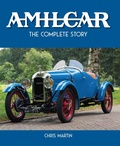 Cover: Amilcar - The Crowood Press Ltd