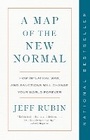 Cover: A Map of the New Normal - Prentice Hall Press