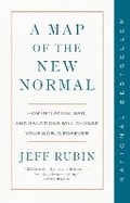 Cover: A Map of the New Normal - Prentice Hall Press