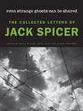 Cover: Even Strange Ghosts Can Be Shared - Wesleyan University Press