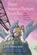 Cover: Three Science Fiction Novellas - Wesleyan University Press