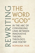 Bild: Rewriting the Word &quote;God&quote; - University of Alabama Press