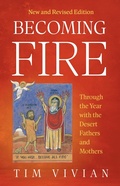 Cover: Becoming Fire - LITURGICAL PRESS