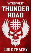 Cover: Thunder Road - Phoenix Forge