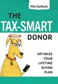 Cover: The Tax-Smart Donor - CWM LLC