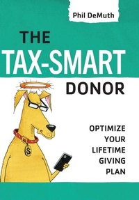 Enlarge image Cover: The Tax-Smart Donor - CWM LLC