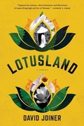 Cover: Lotusland - Painted Veil Press
