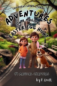 Enlarge image Cover: Adventures on a Magical Easter Egg Hunt - Pac Publishing