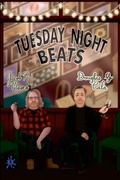 Cover: Tuesday Night Beats - Lulu.com