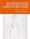 Cover: Nurse Florence(R) Coloring Book - Lulu.com