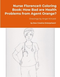 Enlarge image Cover: Nurse Florence(R) Coloring Book - Lulu.com