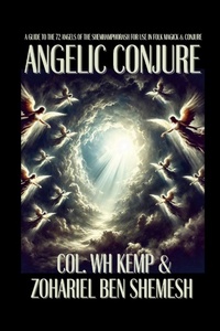 Enlarge image Cover: Angelic Conjure - Lulu.com