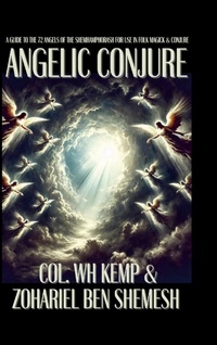 Enlarge image Cover: Angelic Conjure - Lulu.com