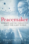 Cover: Peacemaker - WW Norton & Co