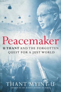 Enlarge image Cover: Peacemaker - WW Norton & Co