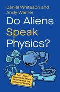 Cover: Do Aliens Speak Physics? - WW Norton & Co