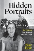 Cover: Hidden Portraits - WW Norton & Co