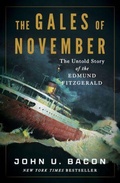 Cover: The Gales of November - WW Norton & Co