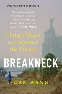 Enlarge image Cover: Breakneck - WW Norton & Co