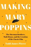 Cover: Making Mary Poppins - WW Norton & Co